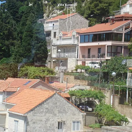 Kosovic - Ground Floor Dubrovnik