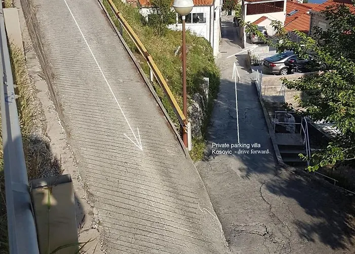 Kosovic - Ground Floor * Dubrovnik