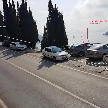 Kosovic - Ground Floor * Ντουμπρόβνικ